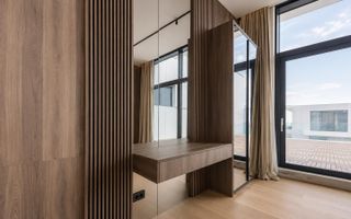 Penthouse exclusivist cu piscină interioară | One Herăstrău Towers - Poză 18