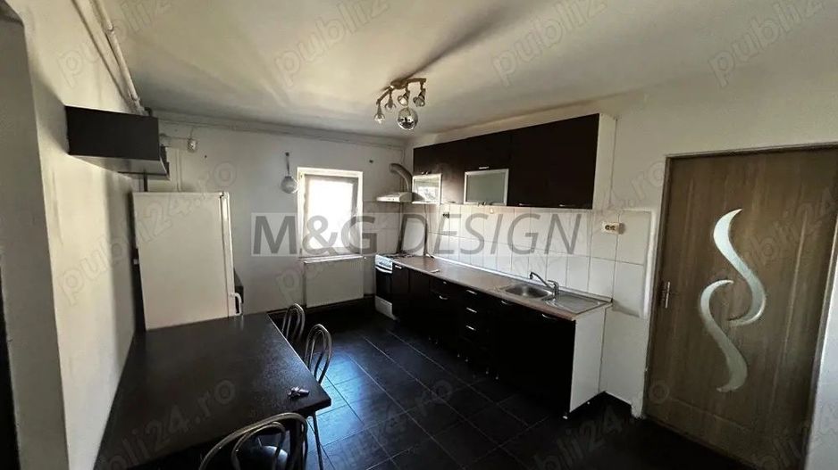 2 camere Calea Torontalului, etaj 4 centrala proprie - Poză 1