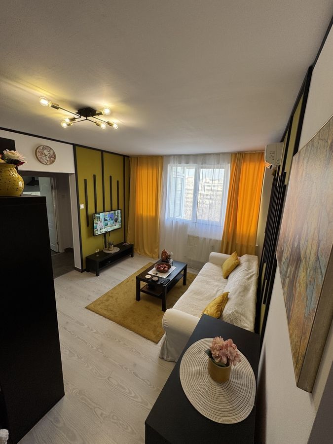 Apartament 2 camere Ion Mihalache, bloc reabilitat, vedere deschisa - Poză 4