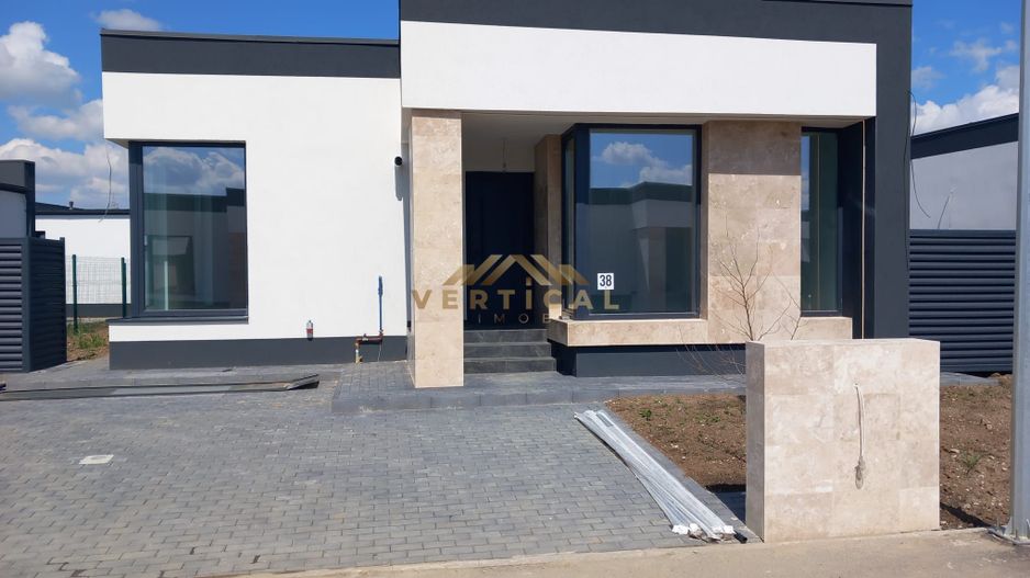 Vânzare Casa-3 camere- super moderna* dezvoltator Berceni/Vidra-Ilfov - Poză 4