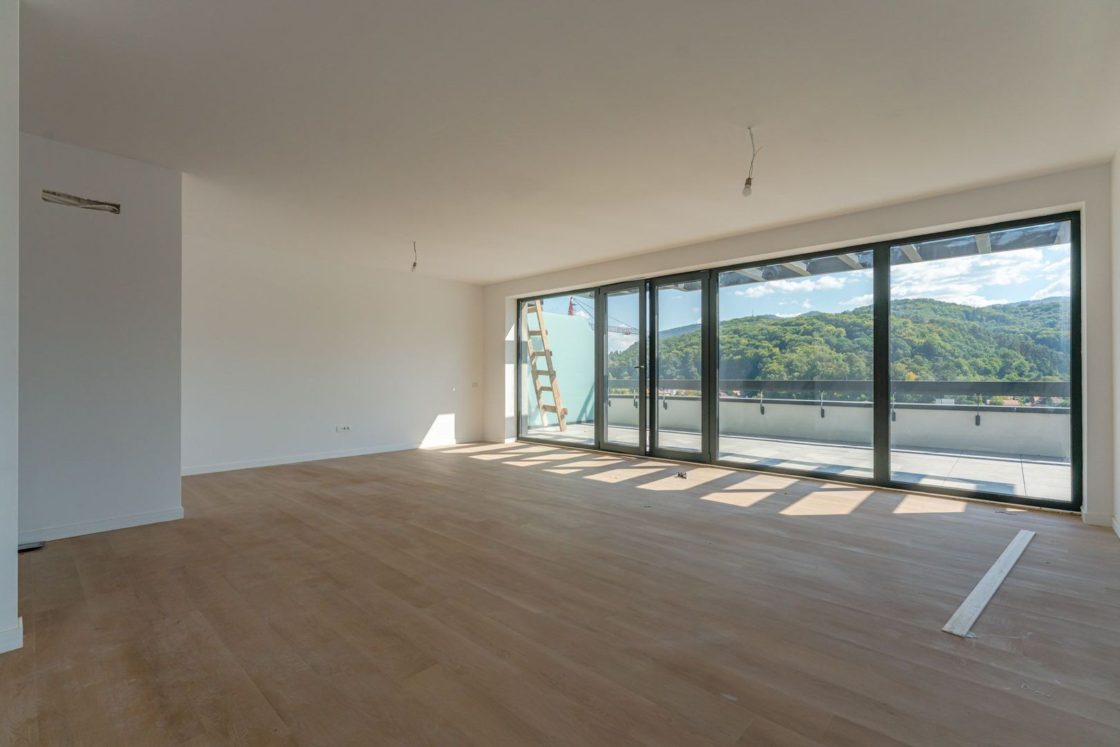 Apartament Bartolomeu | 123 mp | Terase 50 mp | Etaj 8 | Sud-Vest - Poză 6