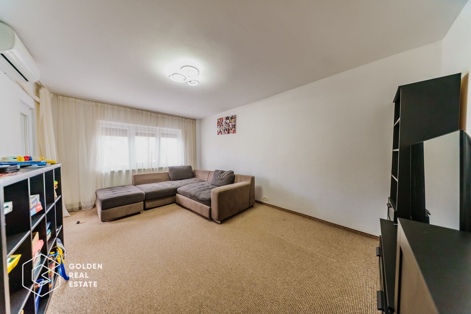 Apartament decomandat, 3 camere, 2 bai, 2 balcoane, BANU MARACINE - Poză 2