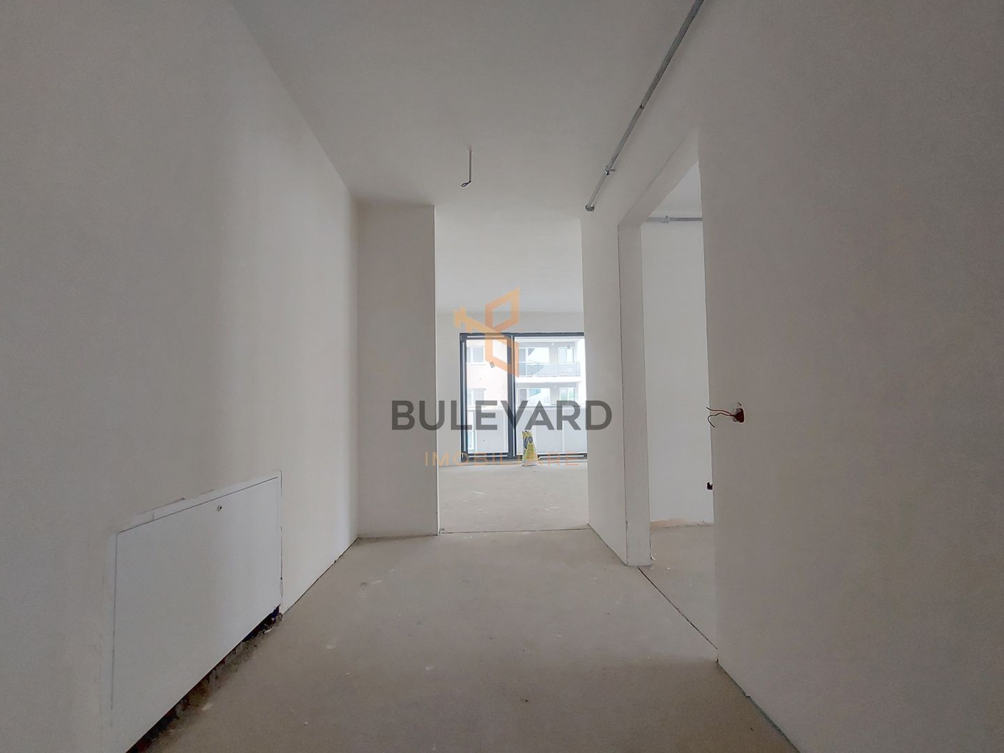 Apartament cu 2 camere cu CF+terasa de 33 mp+parcare subterana! - Poză 9