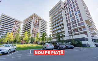 Apartament 3 Camere | 75 mp | Terasa | Garaj | Zona Zorilor Azoria - Poză 2