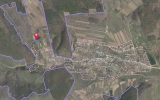 Tabăra/Orhei | 12.87 ari | Teren în inima Codrilor – Ideal pentru evadare în natură sau investiție - Poză 12