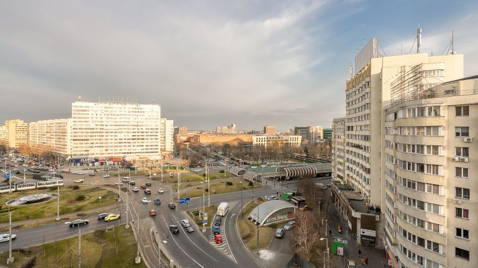 Apart 2 camere Rond metrou Obor Mosilor Stefan cel Mare stradal - Poză 6