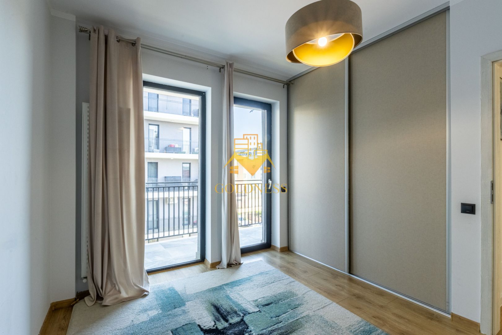 3 camere, premium, bloc nou, Buna Ziua, Zona Bonjour, ELF, Mega Image - Poză 3
