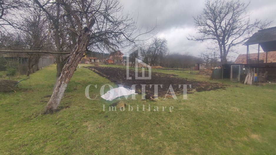 Casa in Chinteni cu teren generos | 80 mp - Poză 12