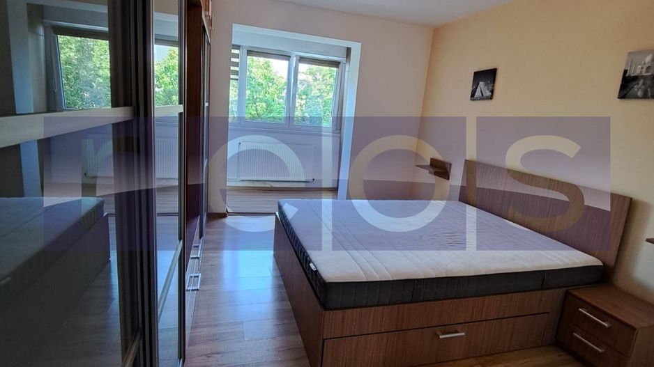 INCHIRIERE APARTAMENT 76MP 3 CAMERE 2 BAI 100M DE METROU TITAN PARCARE INCLUSA - Poză 4