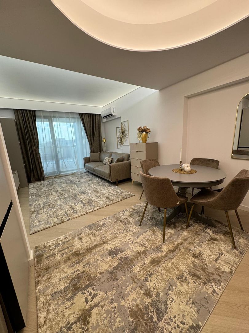 | Top View | Cortina North | 3 Rooms | Luxury | - Poză 5