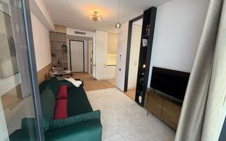 ✨ ONE FLOREASCA TOWERS • STUDIO DUBLU • PRIMA ÎNCHIRIERE ✨ - Poză 2