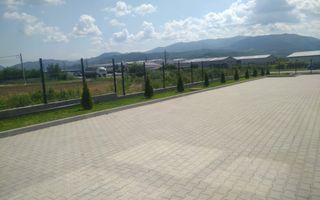 Spatiu comercial  1274 mp utili , teren 7261 mp - Poză 9