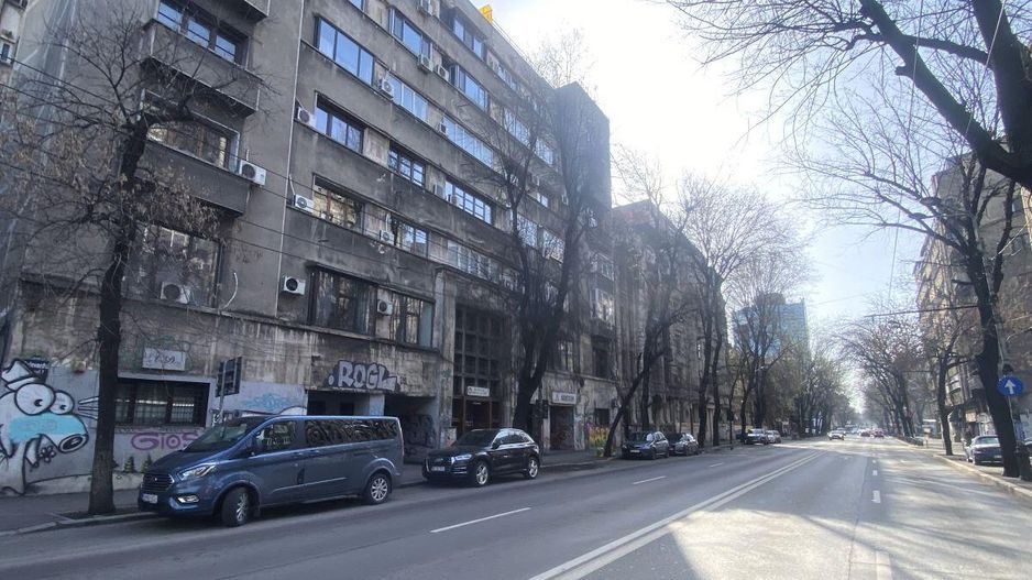 B-dul Carol I, 94 mp utili, stradal, etaj 6 din 7, amenajat, 2 bai - Poză 9