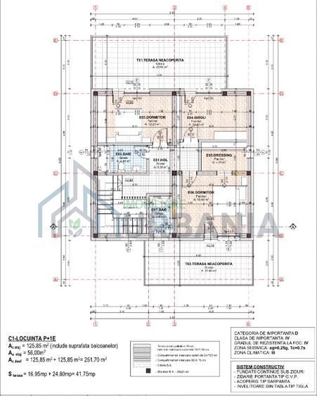 Casă individuală, 4 camere, în Uricani, Miroslava - Poză 8