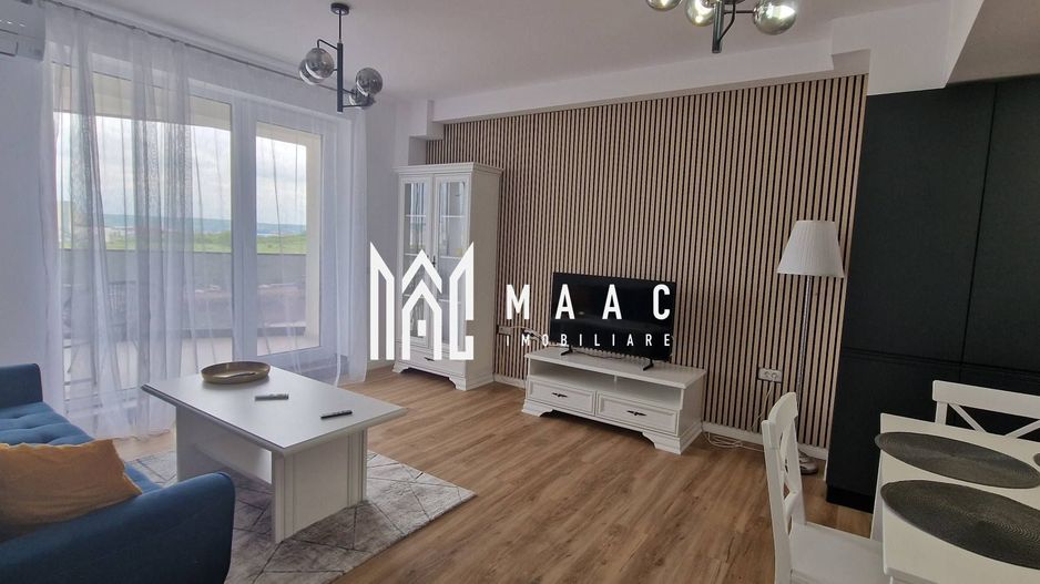 Apartament 2 camere | Etaj 1 | Parcare | Balcon | Doamna Stanca - Poză 9