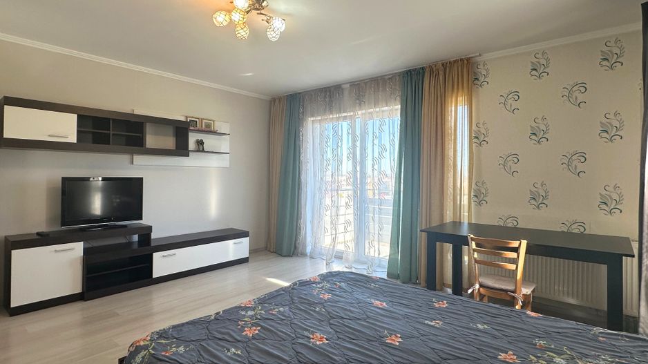 Apartament modern cu 2 camere și vedere spectaculoasă spre munți Avantgarden 3 - Poză 4