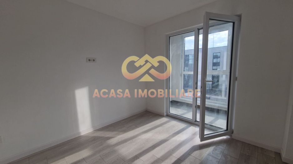 VALEA LUPULUI BLOC NOU APARTAMENT 2 CAMERE CU TERASA - Poză 8