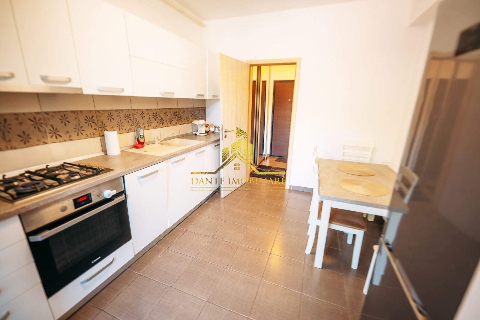 2 camere, decomandat, spatios, parcare, balcon, Marasti, Dambovitei - Poză 12