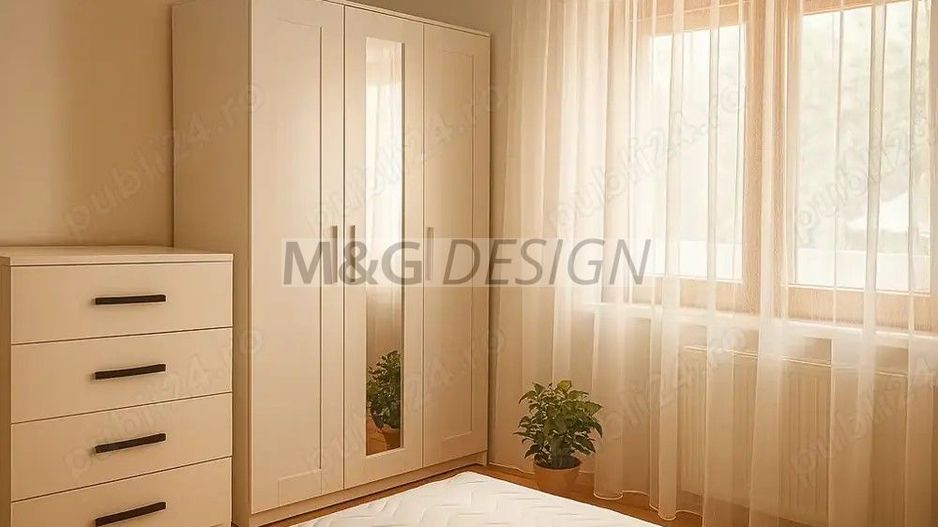 Apartament 2 camere Steaua - parter cu balcon - Poză 10