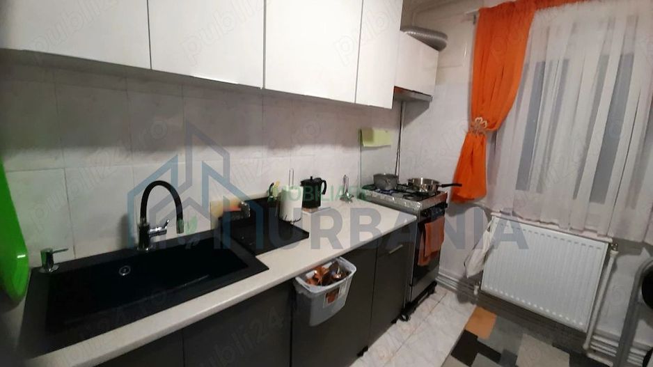 Apartament 3 camere, etaj 4, zona Podul Roș, Iași - Poză 8