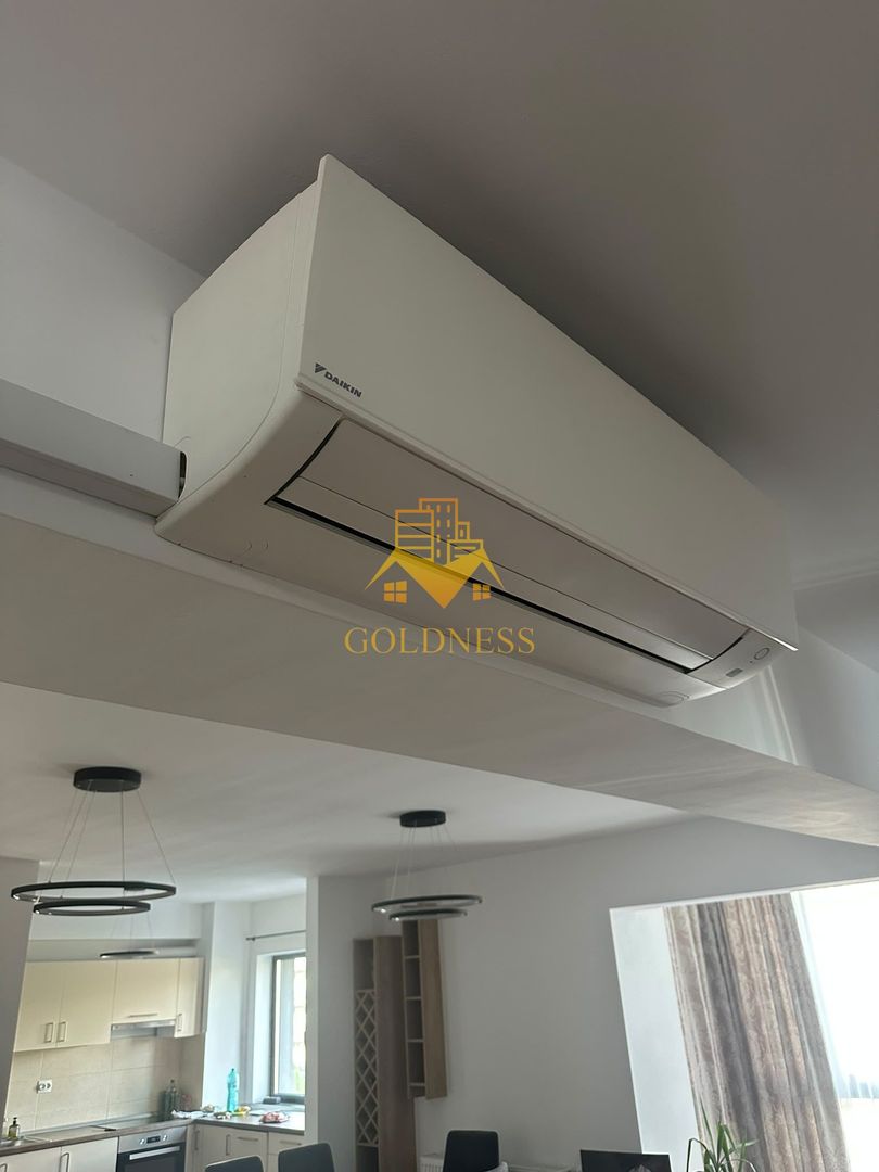 2 camere, dressing, 77mp+balcon, parcare, Gheorgheni Zona Iulius Mall - Poză 11