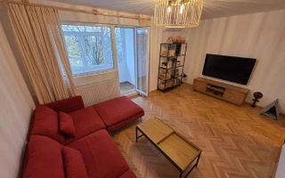 AP. 4 CAMERE DOMENII, PRIMA INCHIRIERE, PET-FRIENDLY, METROU 5 MINUTE - Poză 1