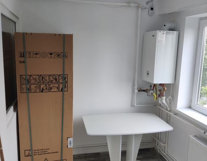 Apartament 1 camera langa Mega Mall | Centrala Proprie - Poză 3