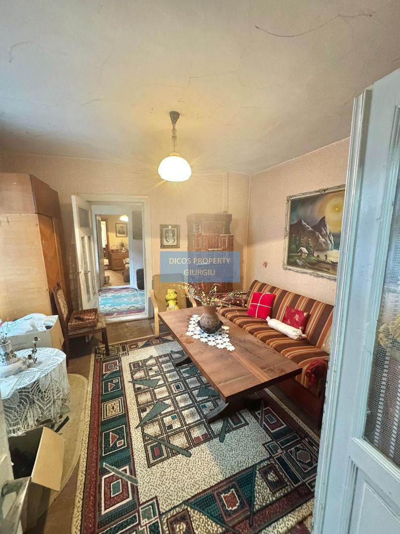 Casă de vânzare pe Strada Cetății, teren 428 mp - Poză 11