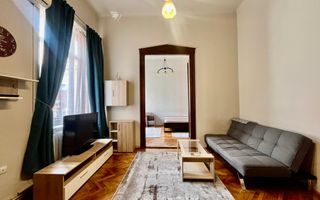 Apartament cu aer nobiliar,  clădire istorică,  zona Unirii - Medicina - Poză 4