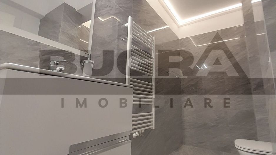 Penthouse 150 mp, 2 parcari, zona Bonjour - Poză 9