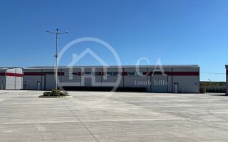 Hala de inchiriat in zona industriala Borsului Oradea - Poză 1