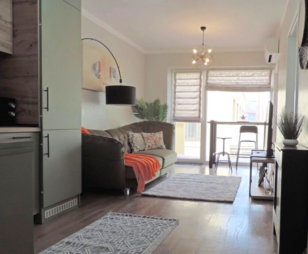 Se oferă spre închiriere un apartament tip studio open space Jiului - Poză 1