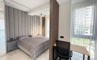 Chirie, apartament, 2 camere, bd. Ştefan cel Mare şi Sfînt, Centru - Poză 2