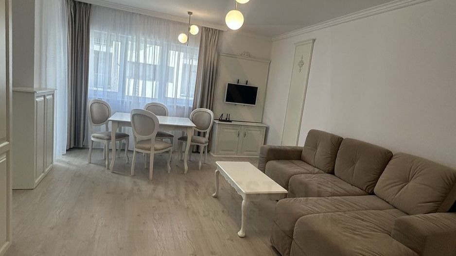 Apartament modern 53 mp utili etaj 1 parcare privata Doamna Stanca - Poză 1