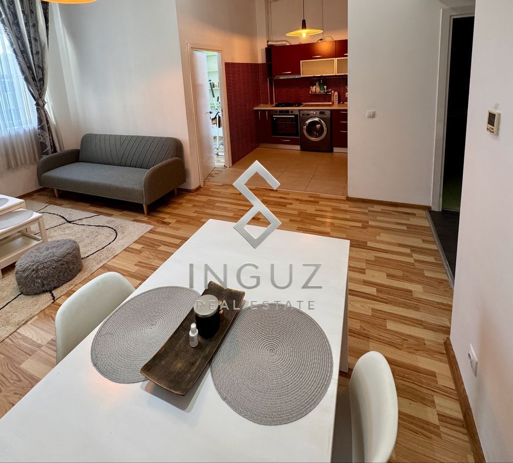 Inchiriez Apartament de 3 camere, 74mp, mobilat/utilat  modern – RIN Grand Hotel / Vitan-Bârzești - Poză 7