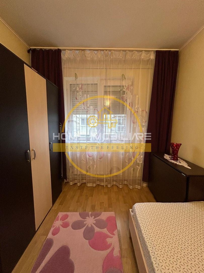 Apartament 3 camere/ semidecomandat/ 54mp/ Dacia - Poză 4