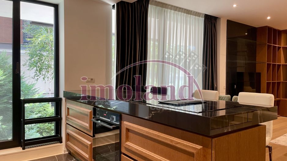 Închiriere DUPLEX premium 127 mp + 121 mp curte | 2 parcări | Primăverii - Poză 9