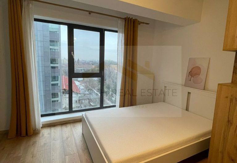 Garsonieră modernă 36,2 mp, bloc nou 2021, etaj 8/11, view deschis – Grozăvești - Poză 7