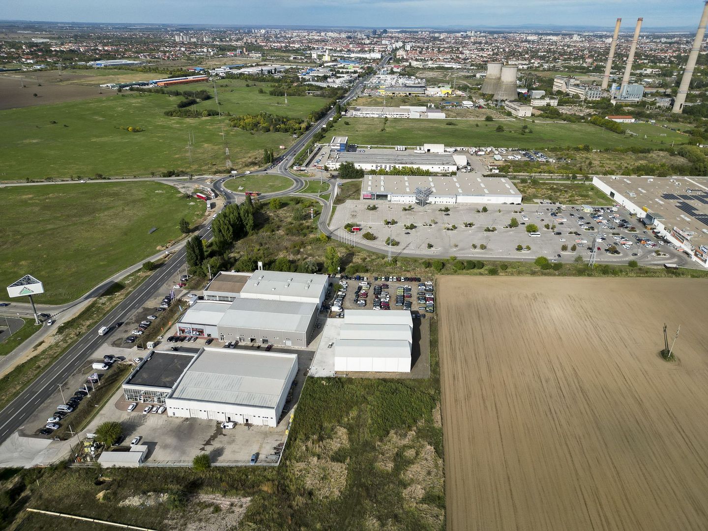 Teren intravilan Calea Șagului - Poză 4