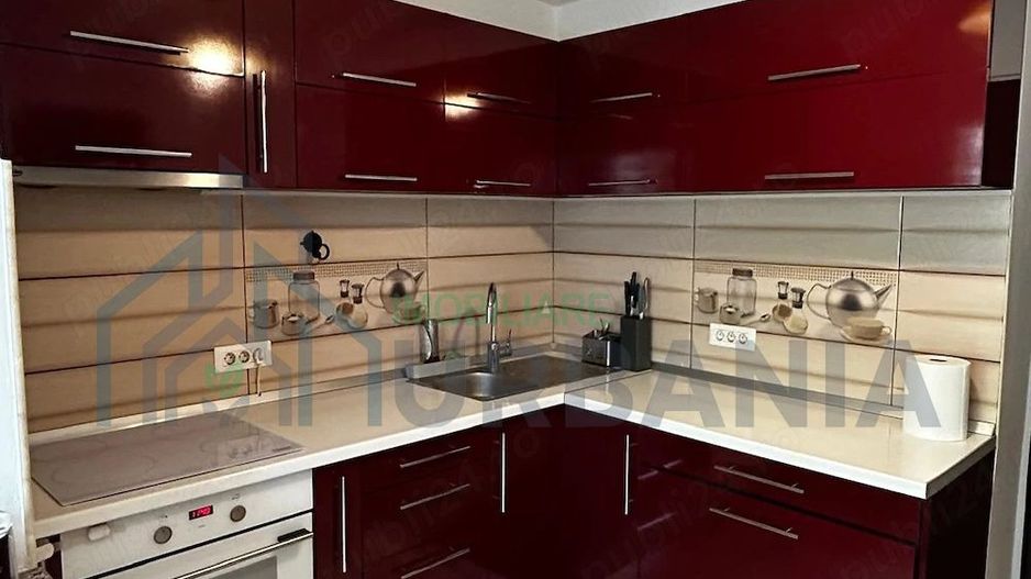 Apartament 3 Camere Decomandat, Etaj 1, Moara de Foc, Iași – de închiriat - Poză 3