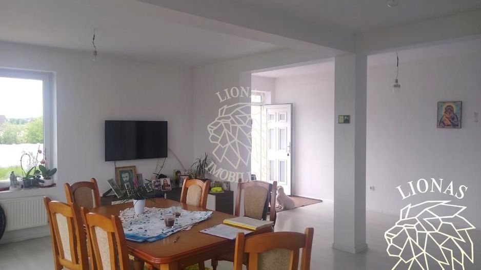 Casa inviduala 5 camere-teren 650 mp-garaj-Zona Pensiunea Morariu - Poză 3