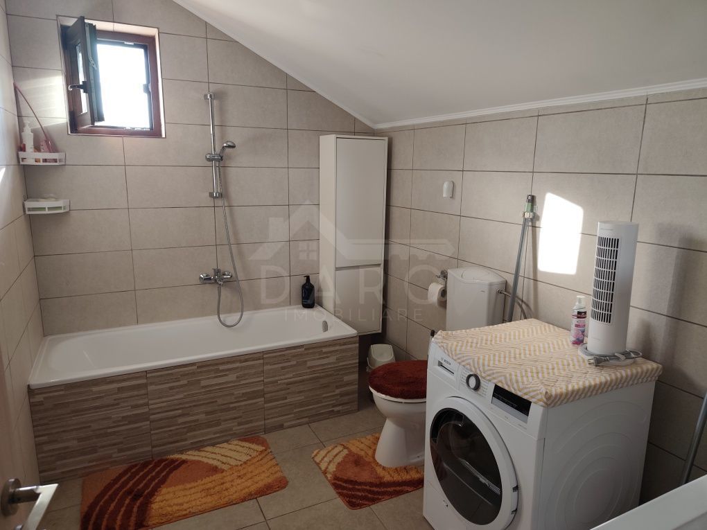 Duplex de vanzare in Sancraiu de Mures - Poză 8
