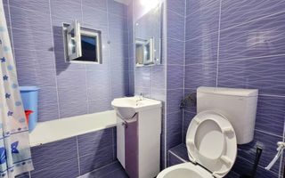 Apartament 3 camere, 2 bai, decomandat, etaj 3,  Cetate, zona Mercur - Poză 9