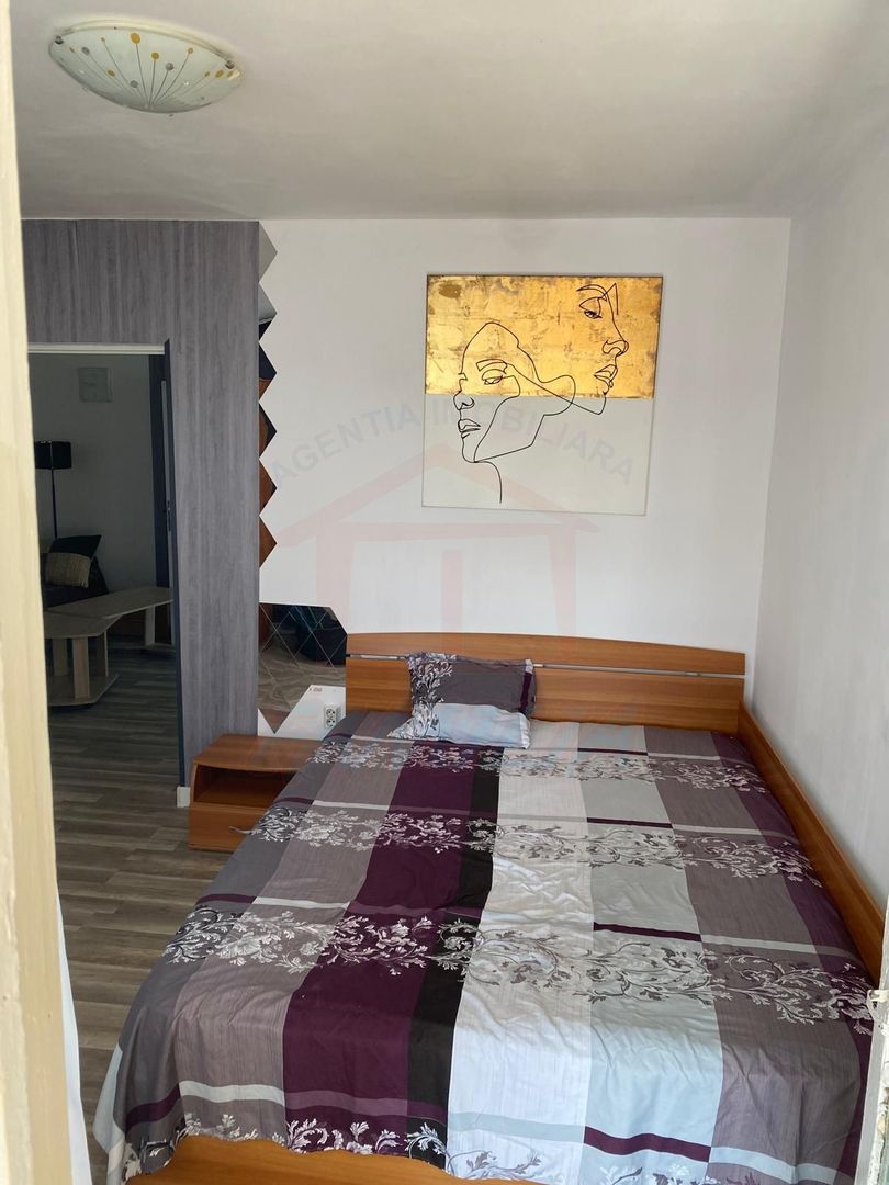 🏡 De închiriat – Apartament 2 camere, Zona Francezi - Poză 6