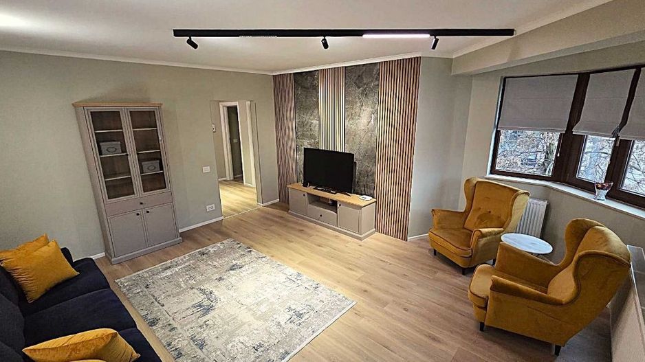 AP. 2 CAMERE HERASTRAU, LOC PARCARE, BLOC NOU, MASINA SPALAT VASE - Poză 2