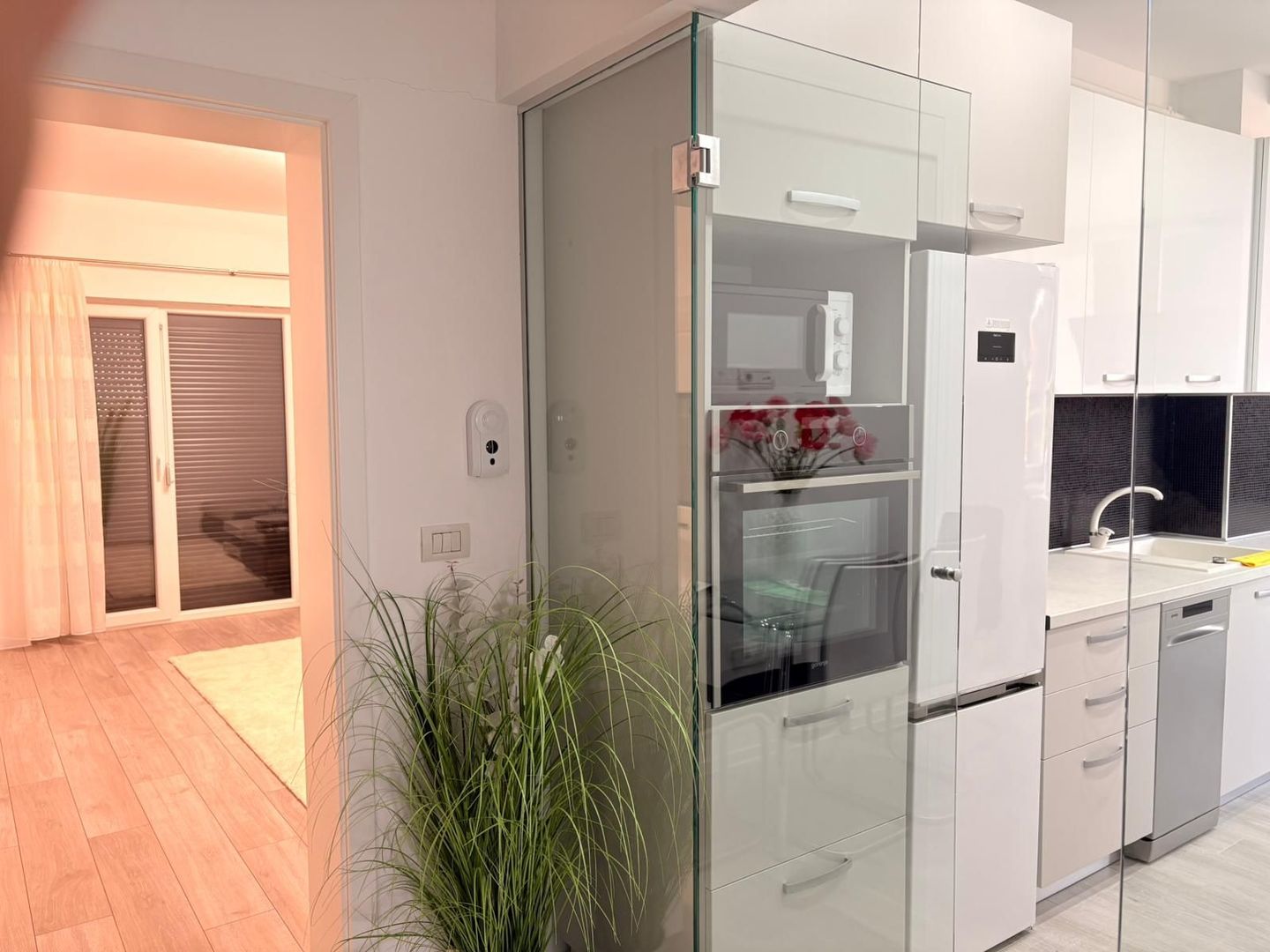 Apartament de Lux I Mobilat și utilat I Ideal investitie I Dumbravita - Poză 10