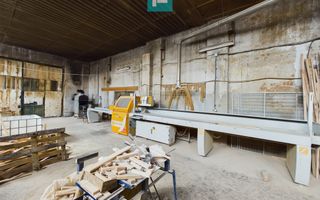 Fabrică de prelucrare a lemnului și palului - Poză 14