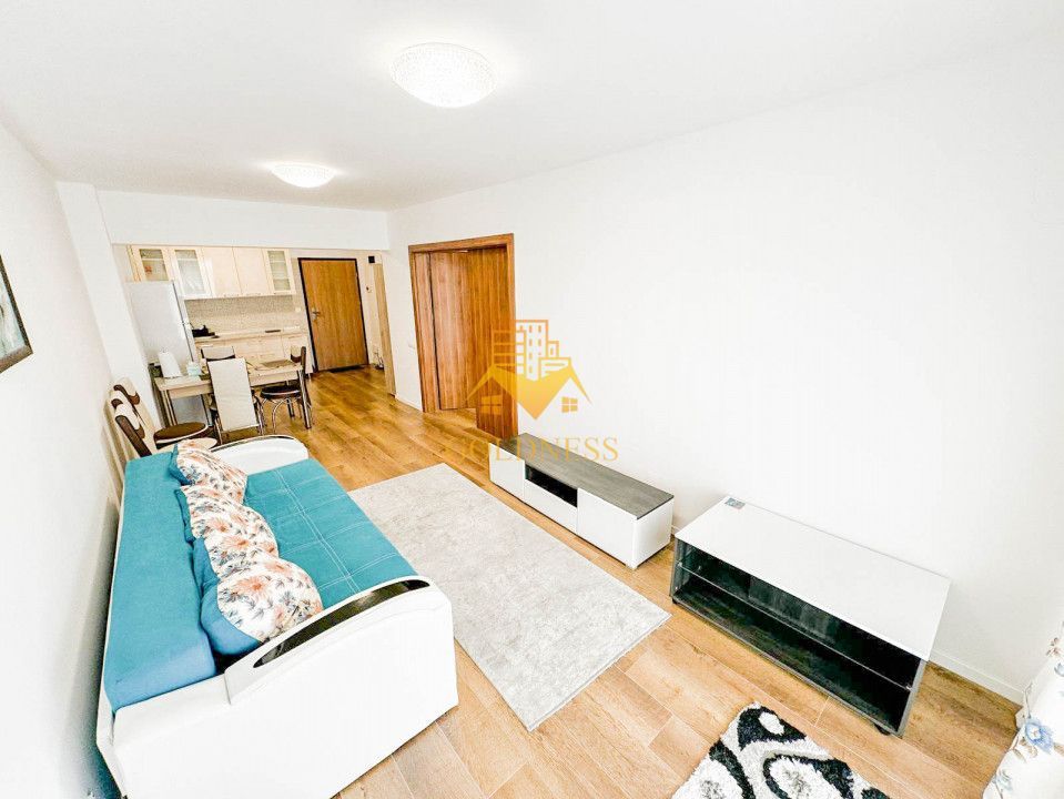 2 camere, modern, parcare, Gheorgheni, Viva City, Iulius Mall, FSEGA - Poză 9