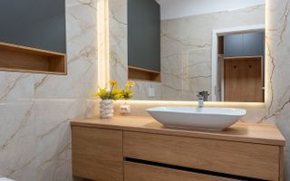 Apartament premium 2 camere / etaj intermediar / Zona Eroilor - Poză 18