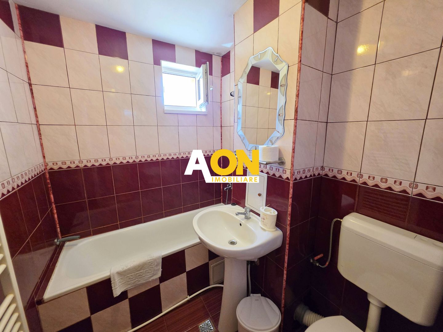 Garsonieră 34 mp utili, etaj 1, Cetate, zona B-dul Transilvaniei - Poză 6
